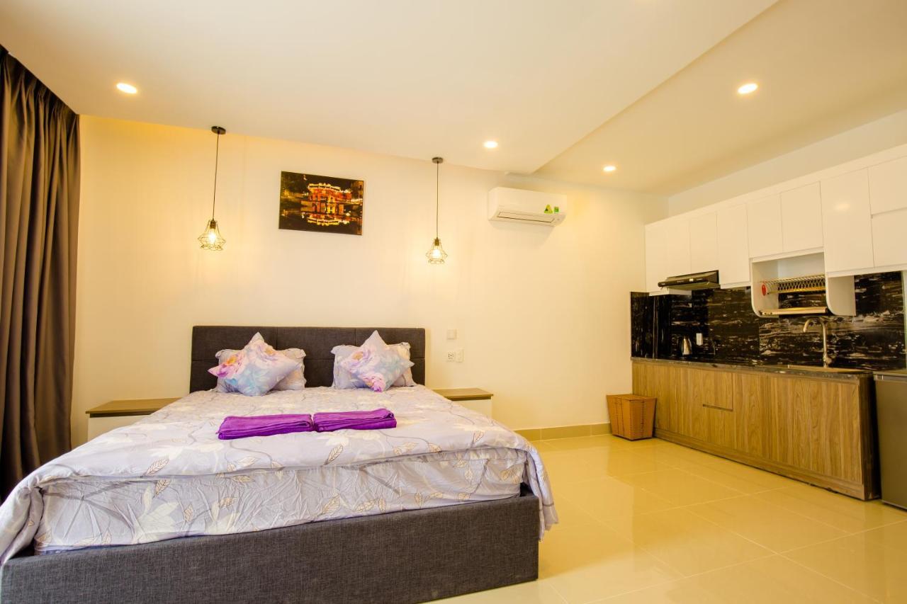Cherry'S House Фукуок Екстер'єр фото